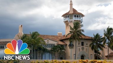 Dilanian: Highly Classified Mar-a-Lago Documents 'Could Get People Killed'