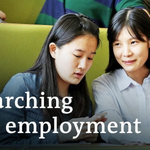 China's job prospects look bleak due to strict Covid-19 lockdowns | DW News