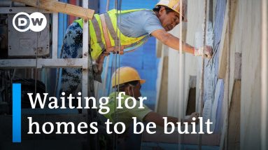 Chinese mortgage holders withholding payments as homes remain unfinished