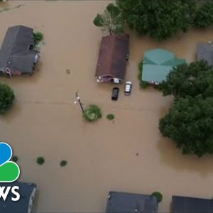 Mississippi Mayor Urges Residents To ‘Get Out Now’ As State Braces For Flooding