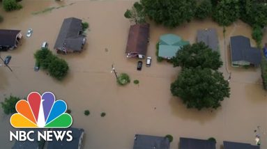 Mississippi Mayor Urges Residents To ‘Get Out Now’ As State Braces For Flooding