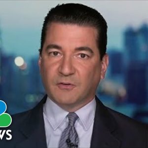 Former FDA Commissioner: CDC Director Was ‘Unflinching’ In Analysis Of Pandemic Failures