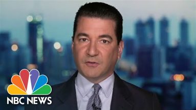 Former FDA Commissioner: CDC Director Was ‘Unflinching’ In Analysis Of Pandemic Failures