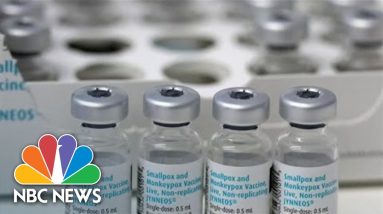 Biden Administration Moves To Stretch Out Monkeypox Vaccine Supply Amid Criticism