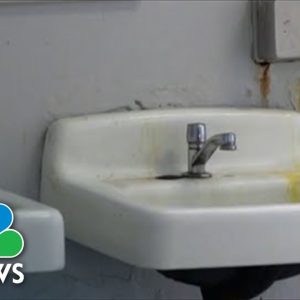 Jackson, Mississippi Facing Water Crisis