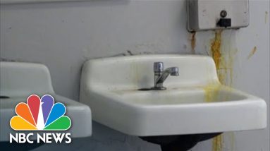 Jackson, Mississippi Facing Water Crisis