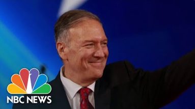 Jan. 6 Panel To Meet With Mike Pompeo, Pa. Gov. Nominee Doug Mastriano