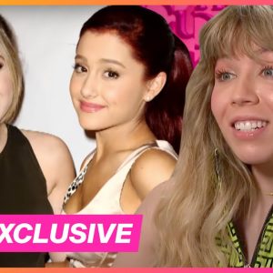 Jennette McCurdy Hopes Ariana Grande Reads Her Memoir (Exclusive)
