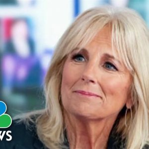 Jill Biden Tests Positive For Covid In Rebound Case
