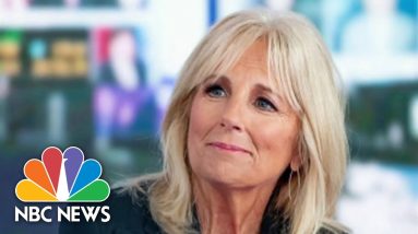 Jill Biden Tests Positive For Covid In Rebound Case
