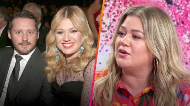 Kelly Clarkson Spent Summer Vacation With Ex-Husband and Kids