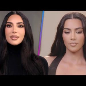 Kim Kardashian Was 'Mortified' By THIS Controversy