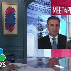 Full Legal Panel:  ‘A President And A Former President Are Not Above The Law’