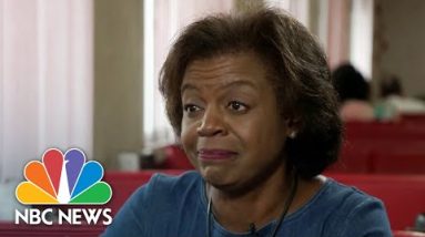 Cheri Beasley Campaigning Across North Carolina Ahead Of High-Stakes Senate Race