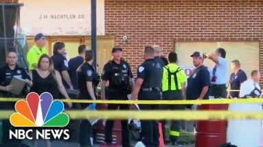 Pennsylvania Man Confesses To Crashing Car Into Crowd And Killing His Mother