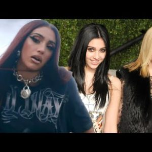 Madonna's Daughter Lola Drops DEBUT Music Video
