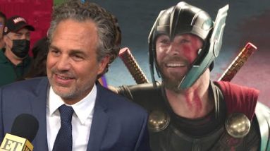 Mark Ruffalo 'Disappointed' He Wasn't in Thor: Love & Thunder (Exclusive)