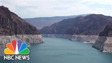 Megadrought Emergency In Grand Canyon