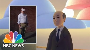 Metaverse 101: Experiencing Virtual Reality For The First Time