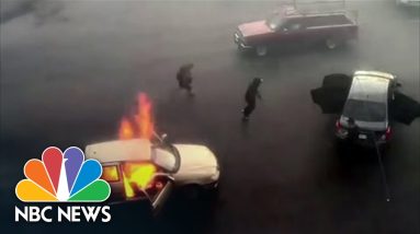 Mexico Sends Troops To Tijuana After String Of Cartel Violence