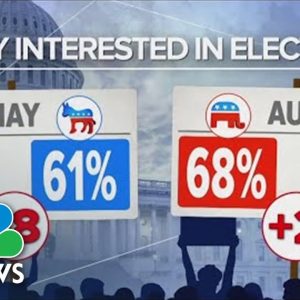 Trump Controversies Could Be Advantage For Democrats In Midterm Elections