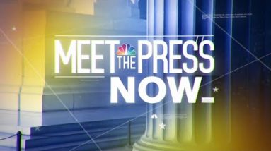 MTP NOW Aug. 18 — The ‘Outlier’ Midterms; Mar-a-Lago Latest; Scott Gottlieb