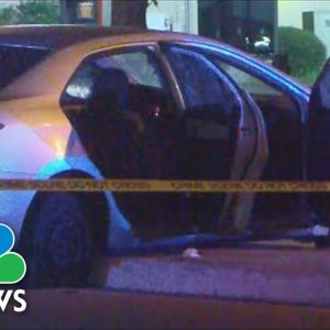 Multiple Victims Wounded In Shooting Outside Of Memphis Hospital