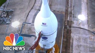 NASA Cancels Launch Of Artemis 1 Over Engine Issues