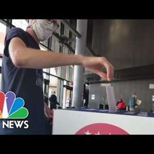 NBA Will Not Schedule Any Games On Election Day To Encourage Voting