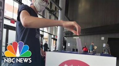 NBA Will Not Schedule Any Games On Election Day To Encourage Voting