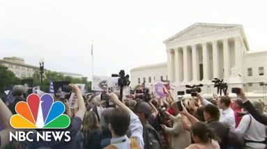 NBC Polls Shows A Mixed Landscape For 2022 Elections