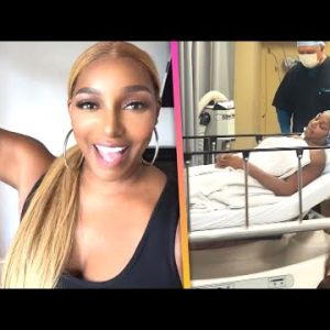 NeNe Leakes Gets a Brazilian BUTT LIFT