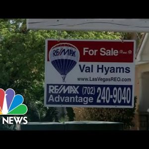 New Signs The Red-Hot Housing Market Is Cooling