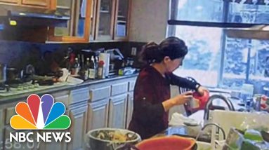 California Doctor Arrested For Allegedly Poisoning Husband With Drain Cleaner