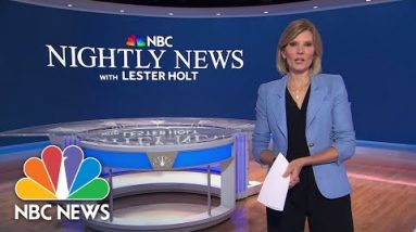 Nightly News Full Broadcast - Aug. 10