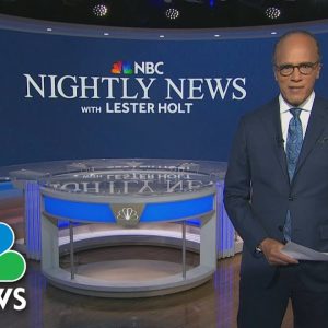 Nightly News Full Broadcast - Aug. 15