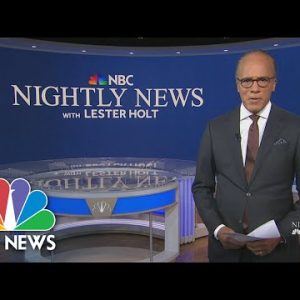 Nightly News Full Broadcast - Aug. 18