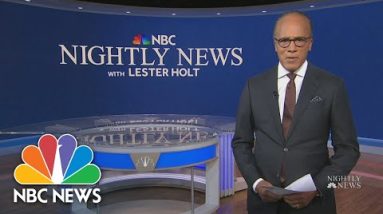 Nightly News Full Broadcast - Aug. 18