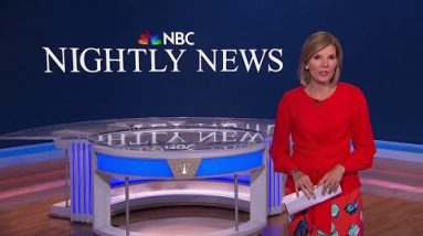 Nightly News Full Broadcast - Aug. 21