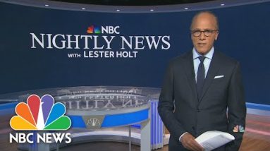 Nightly News Full Broadcast - Aug. 22