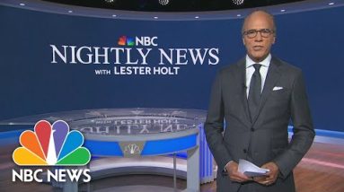 Nightly News Full Broadcast - Aug. 23