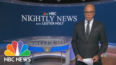 Nightly News Full Broadcast - Aug. 24