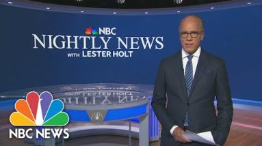 Nightly News Full Broadcast - Aug. 25