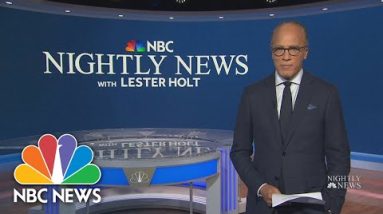 Nightly News Full Broadcast - Aug. 26