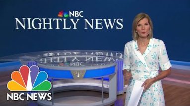 Nightly News Full Broadcast - Aug. 28