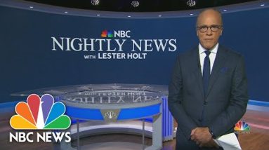 Nightly News Full Broadcast - Aug. 29