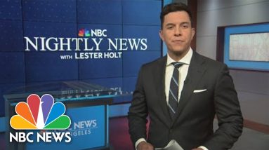 Nightly News Full Broadcast - Aug. 8