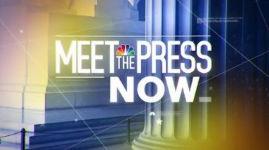 MTP NOW Aug. 15 — Mar-a-Lago Investigation Momentum; Alaska & Wyoming Primaries; W.H. Midterm Travel