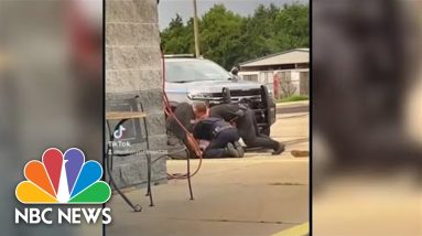 Arkansas Officers Suspended Following Controversial Arrest Caught On Video