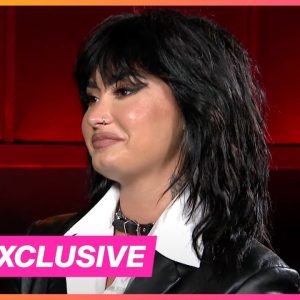 Demi Lovato on the Importance of Having a FAMILY as She Enters Her 30s (Exclusive)